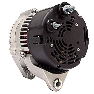 Rareelectrical - New 70A 12 Volt Alternator Compatible With Nissan Europe Micra Ii K11 Eng.Cg13de 1993-2000 By Part - Image 4