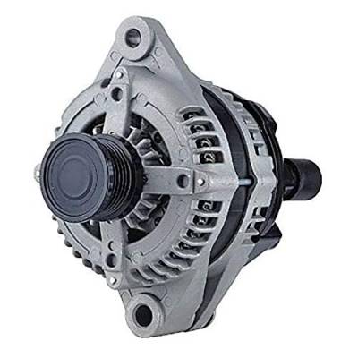 Rareelectrical - New 140A 12 Volt Alternator Compatible With Fiat 500 2014 By Part Number 56029579Ab 104211-8000 - Image 3