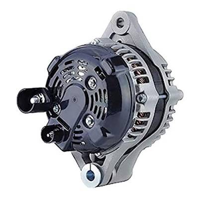 Rareelectrical - New 140A 12 Volt Alternator Compatible With Fiat 500 2014 By Part Number 56029579Ab 104211-8000 - Image 4