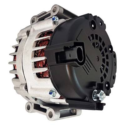 Rareelectrical - New 180A 12 Volt Alternator Compatible With Audi China Q5 2.0T 2015 By Part Number Lra03392 Fg20s015 - Image 2