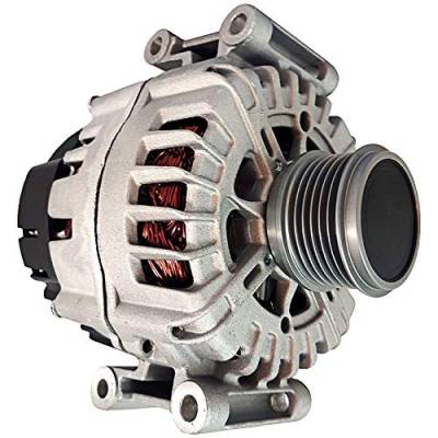 Rareelectrical - New 180A 12 Volt Alternator Compatible With Audi China Q5 2.0T 2015 By Part Number Lra03392 Fg20s015 - Image 3