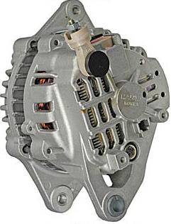 Rareelectrical - New 80A 12V Alternator Compatible With Kia Sportage 1999-2002 Al4221x 0-986-080-940 0986080940 - Image 3