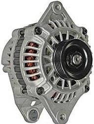 Rareelectrical - New 80A 12V Alternator Compatible With Kia Sportage 1999-2002 Al4221x 0-986-080-940 0986080940 - Image 5