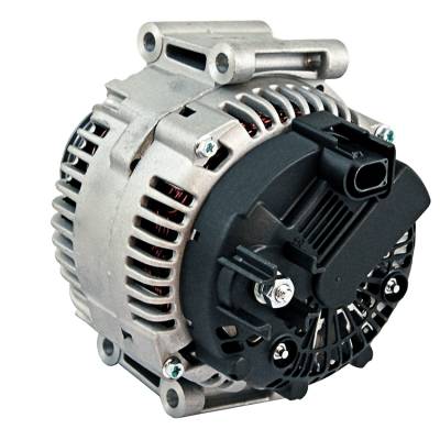 Rareelectrical - New 150 Amp 12 Volt Alternator Compatible With Audi Europe A6 Allroad 2007-2008 By Part Number - Image 2