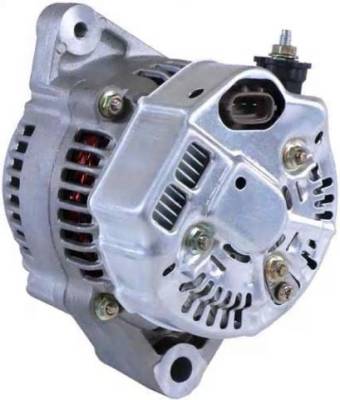 Rareelectrical - New 70A 12V Alternator Compatible With Toyota Tercel 1993-1994 Al3250x Al3263x 101211-0350 - Image 3