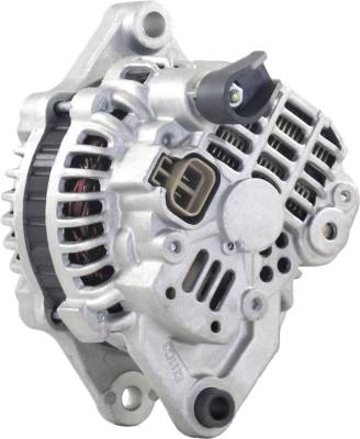 Rareelectrical - New 90A 12V Alternator Compatible With Chrysler Cirrus 1998-2000 Al6517x 4609101 4609320 4609125 - Image 3