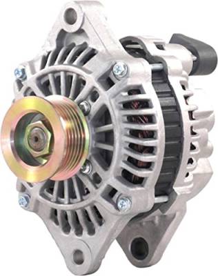 Rareelectrical - New 90A 12V Alternator Compatible With Chrysler Cirrus 1998-2000 Al6517x 4609101 4609320 4609125 - Image 5