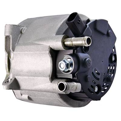 Rareelectrical - New 150 Amp 12 Volt Alternator Compatible With Mercedes Europe A160 2004-2006 By Part Number - Image 2