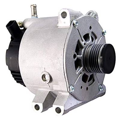 Rareelectrical - New 150 Amp 12 Volt Alternator Compatible With Mercedes Europe A160 2004-2006 By Part Number - Image 3