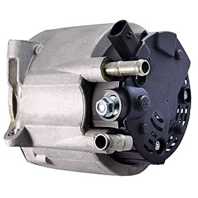 Rareelectrical - New 150 Amp 12 Volt Alternator Compatible With Mercedes Europe A160 2004-2006 By Part Number - Image 4