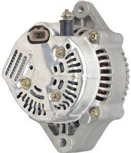 Rareelectrical - New 70 Amps 12V Alternator Compatible With Suzuki Sidekick 1996-1998 Al4504x 0-986-045-751 986045751 - Image 5