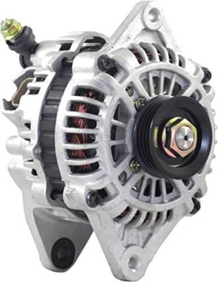 Rareelectrical - New 70 Amps 12V Alternator Compatible With Mazda Protege 1995 Al4217x 986040541 0-986-604-054 - Image 5