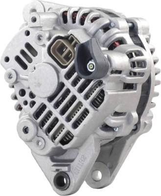 Rareelectrical - New 90A 12V Alternator Compatible With Chrysler Sebring 1998-2000 Al4019x 4609075 210-4143 2104143 - Image 3