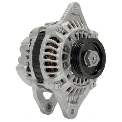 Rareelectrical - New 70A 12V Alternator Compatible With Mitsubishi Mirage 1994-1995 Al4019x Al4014x 4609075 210-4143 - Image 3