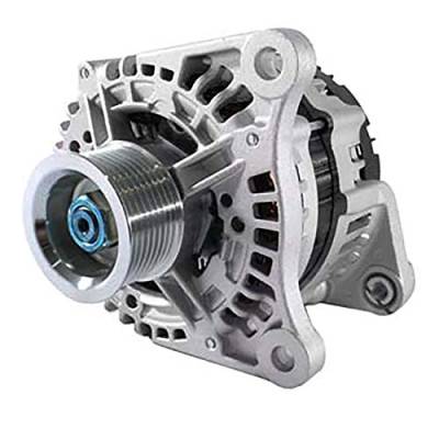 Rareelectrical - New 120Amp 12V Alternator Fits Cummins Lsf 3.8L Engines 5318120 C5318120 5266781 - Image 3