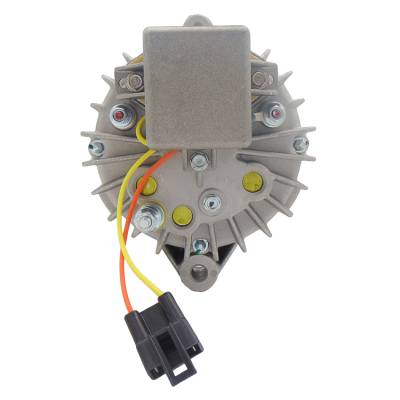 Rareelectrical - New 12 Volt 30 Amp Alternator Fits John Deere Backhoe Jd450 Jd450b 4502869R91 - Image 3