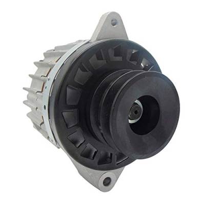 Rareelectrical - New 12 Volt 30 Amp Alternator Fits John Deere Backhoe Jd450 Jd450b 4502869R91 - Image 5