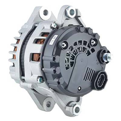 Rareelectrical - New 150A Alternator Fits Kia Sorento Base Ex 2.4L 2011-2012 373002G800 Fg15s110 - Image 3