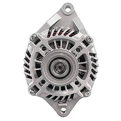 Rareelectrical - New 130 Amp Tooth Alternator Fits Mitsubishi Lancer 2011-2016 A2tx0881a 1800A288 - Image 5