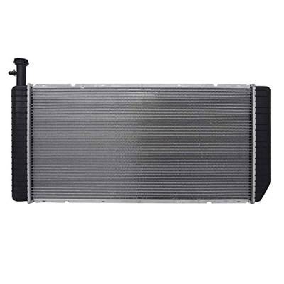 Rareelectrical - New Front Radiator Fits Chevrolet Express 2500 3500 2004-2018 25912002 84462085 - Image 7