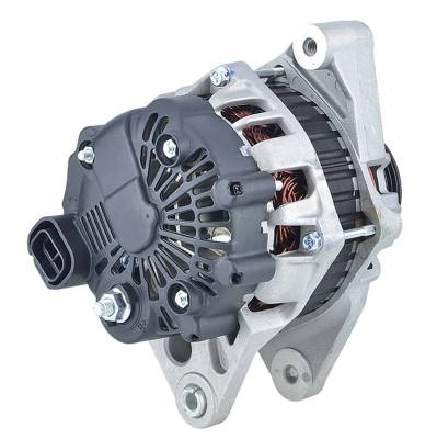 Rareelectrical - New 90Amp Alternator Fits Bobcat Applications By Part Number Only 7015581 425581 - Image 3