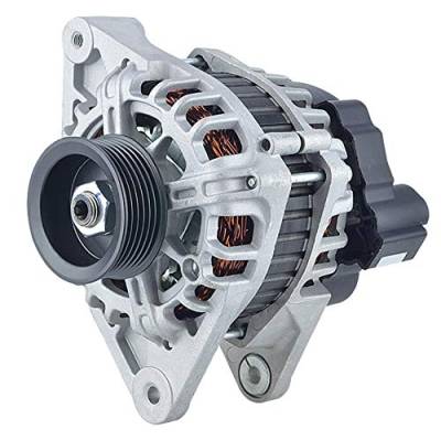 Rareelectrical - New 90Amp Alternator Fits Bobcat Applications By Part Number Only 7015581 425581 - Image 5