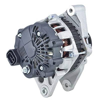 Rareelectrical - New 90Amp Alternator Fits Bobcat Applications By Part Number Only 7015581 425581 - Image 7