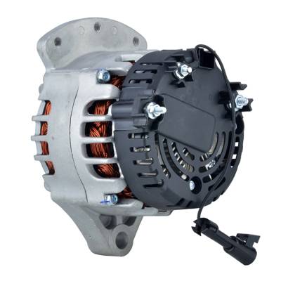 Rareelectrical - New 105Amp 12Volt Alternator Fits Carrier Transicold Extra 1.8L 2.1L 30-01114-02 - Image 3