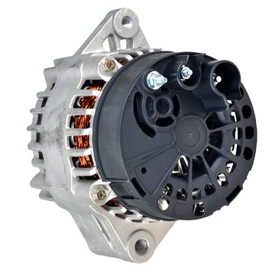 Rareelectrical - New 105A Alternator Fits Caterpillar Th360b Th460b Th560b Th580b Th350b 2076036 - Image 3