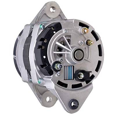 Rareelectrical - New 60 Amp 24V Alternator Fits Doosan Applications By Part Number Only 390040 - Image 7