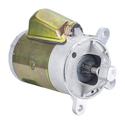 Rareelectrical - New 9T Starter Fits Ford Fairmont Base 1979-82 S 1981 1983 E1zz11002a E7zz11002a - Image 5