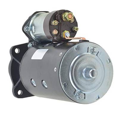 Rareelectrical - New 10T 12V Starter Fits Allis Chalmers Lift Truck Fpd-40 Fpd-50 Fpd-60 4917197 - Image 7