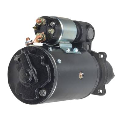 Rareelectrical - New 12V Starter Fits International Combine 403 503 Cotton Picker 416 393771R91 - Image 5