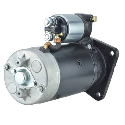 Rareelectrical - New 24V 9 Tooth Starter Fits Iveco Fiat Lcv/Hd Europe Truck 316 1980 0986011311 - Image 3