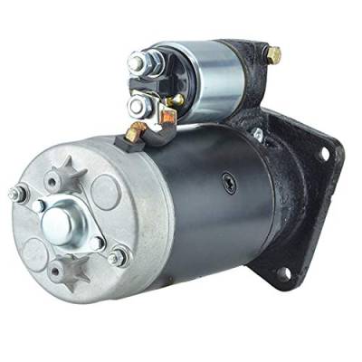 Rareelectrical - New 24V 9 Tooth Starter Fits Iveco Fiat Lcv/Hd Europe Truck 316 1980 0986011311 - Image 7