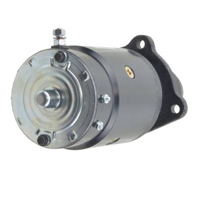 Rareelectrical - New 10T 6V Starter Fits White Oliver Tractor 66 77 88 1948-1956 1107028 - Image 3