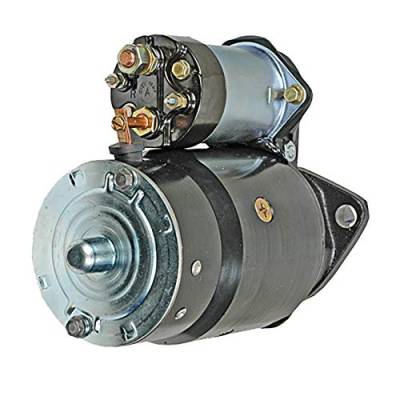 Rareelectrical - New 12V Starter Compatible With Gray Marine Engine 112 162 226 232 287 91 1966-1968 1107681 - Image 7