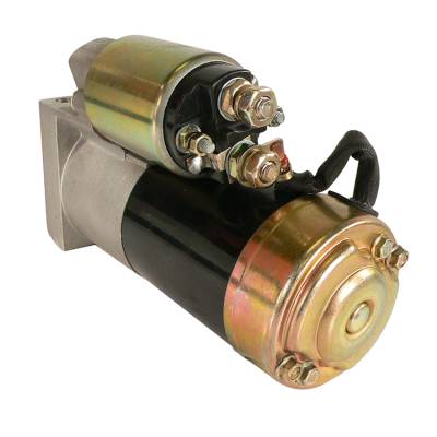 Rareelectrical - New 11T Starter Fits Volvo Penta Marine Engine 7.4Gl 7.4Gsi 740A,B 8.1Giis9313 - Image 3