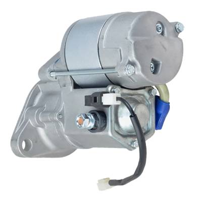 Rareelectrical - New 9T 12V Starter Fits Toyota Lift Truck 7Fg25 7Fgcu20 7Fgk20 Fd-18 1280000402 - Image 3