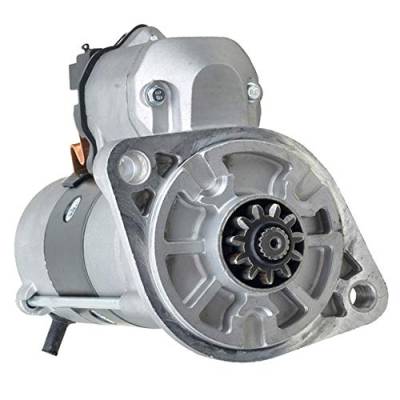 Rareelectrical - New 12V Starter Fits Hino 258Alp 7.68L 2011-2017 428000698 4280806980 4280806981 - Image 5