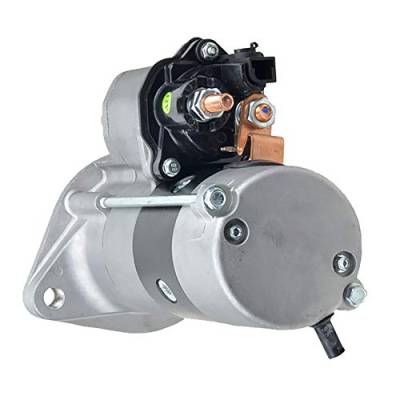 Rareelectrical - New 12V Starter Fits Hino 258Alp 7.68L 2011-2017 428000698 4280806980 4280806981 - Image 7