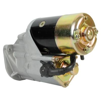 Rareelectrical - New 12V 10T Starter Fits Massey Ferguson Tractor Mf-275 Mf-281 Mf-283 3116683R91 - Image 3