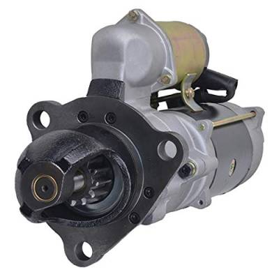 Rareelectrical - New 24V Starter Fits Komatsu Eg150bs Gd611a 2000 02232037 0230003302 6008136413 - Image 3