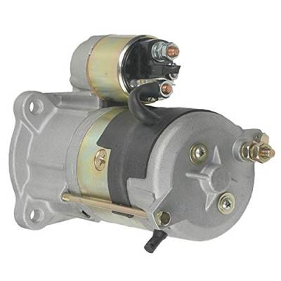 Rareelectrical - New 12V Cw Starter Fits Massey Ferguson Mf6280 11131508 2872K404 3644130 Azf4538 - Image 7