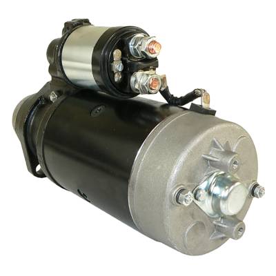 Rareelectrical - New Cw Starter Fits Vm Medium Duty Engine Hr 692 Ht9 3.6L 0-001-367-008 40000900 - Image 3