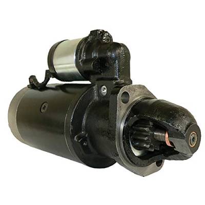 Rareelectrical - New Cw Starter Fits Vm Medium Duty Engine Hr 692 Ht9 3.6L 0-001-367-008 40000900 - Image 5