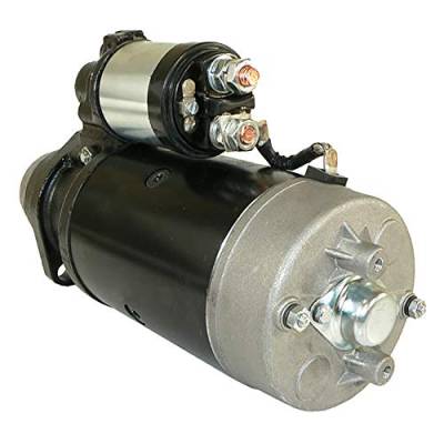 Rareelectrical - New Cw Starter Fits Vm Medium Duty Engine Hr 692 Ht9 3.6L 0-001-367-008 40000900 - Image 7