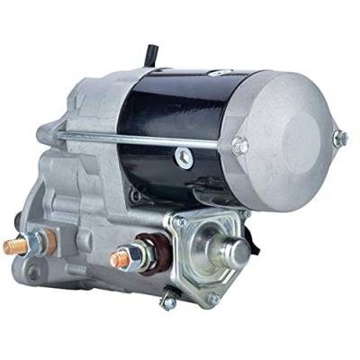 Rareelectrical - New Cw 12V Starter Fits Thomas Built Bus Saf-T-Liner Ef Er 4280001610 61231320 - Image 7