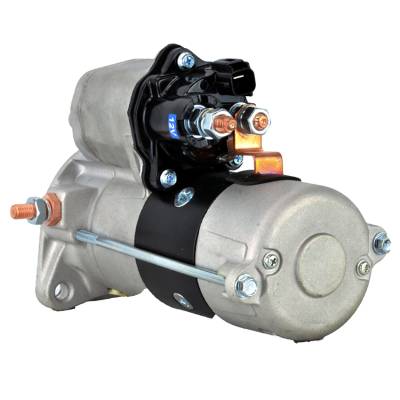 Rareelectrical - New Plgr 12V Starter Fits Freightliner 108Sd M2 106 6.7L 2010-2013 428000-5310 - Image 3