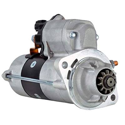 Rareelectrical - New Plgr 12V Starter Fits Freightliner 108Sd M2 106 6.7L 2010-2013 428000-5310 - Image 5